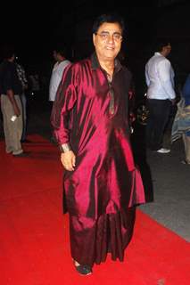 Jagjit Singh at Star Plus Sai Baba musical, Filmcity