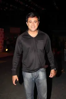 Sumeet Raghavan of Sab Tv celebrates World Family Day