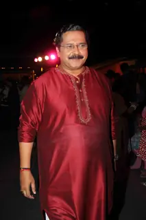 Tiku Talsania of Sab Tv celebrates World Family Day