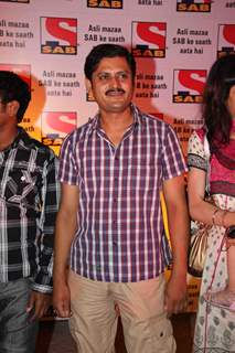 Rohitas of Sab Tv celebrates World Family Day