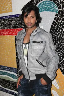 Terrence Lewis on the sets of Sasural Simar Ka