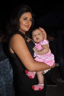 Rashmi Desai at Uttaran success bash at Juhu