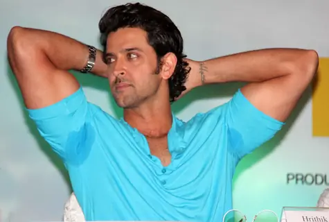 Hrithik Roshan at 'Zindagi Na Milegi Dobara' movie first look launch
