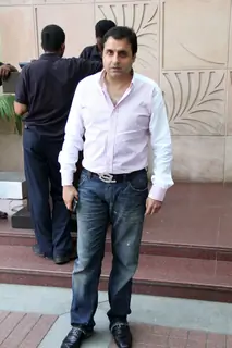 Sunil Lulla at 'Zindagi Na Milegi Dobara' movie first look launch