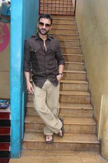 Saif Ali Khan at Aarakshan film press meet