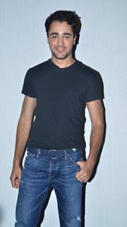 Imran Khan at Delhi Belly &quot;baag dk bose&quot; video launch at Lalit Hotel