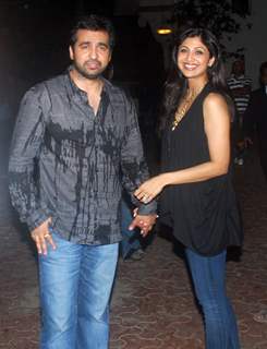 Shilpa Shetty party for Rajasthan Royals team