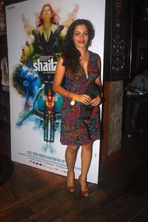 Music launch of movie 'Shaitan'