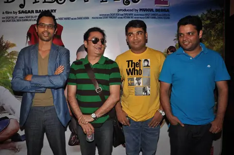 The Bheja Fry 2 First Look from Vinay Pathak. .