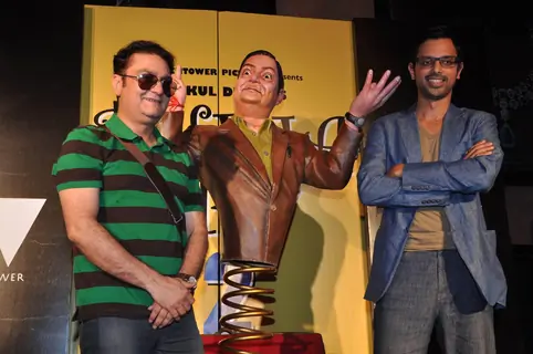 The Bheja Fry 2 First Look from Vinay Pathak. .