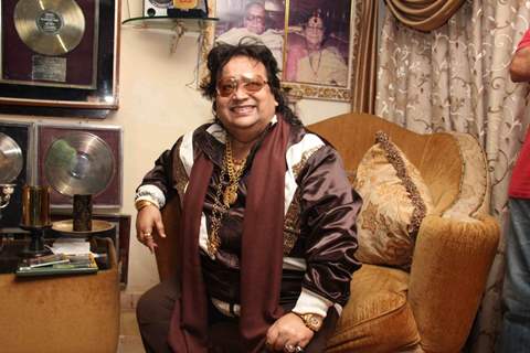 Bappi Lahiri launched 'Biba For You' album