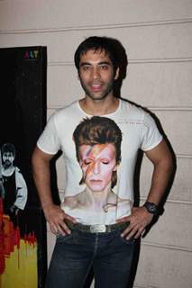 Kushal Punjabi at 'Ragini MMS' movie success bash