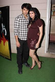 Vivian DSena and Vahbbiz at 'Ragini MMS' movie success bash