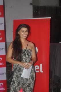 Mink Brar at launched of iPhone 4