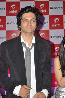 iPhone 4 launched by star cast of film Always Kabhi Kabhi