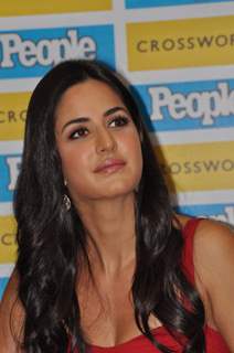 Katrina Kaif at People magazine's Most Beautiful Women Issue Launch