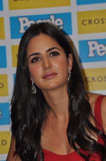 Katrina Kaif at People magazine's Most Beautiful Women Issue Launch