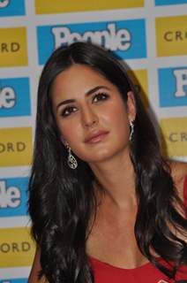 Katrina Kaif at People magazine's Most Beautiful Women Issue Launch