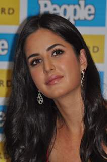 Katrina Kaif at People magazine's Most Beautiful Women Issue Launch