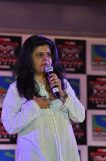 Celeb at 'X Factor India' Launch