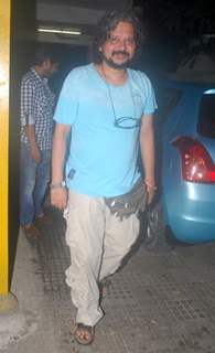 Amol Gupte at Special screening of movie 'Stanley Ka Dabba' at Ketnav