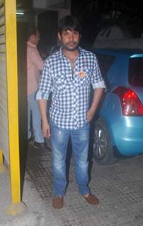 Aditya Lakhia at Special screening of movie 'Stanley Ka Dabba' at Ketnav