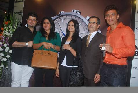 Rahul Dev at launch of Freelancer Watch