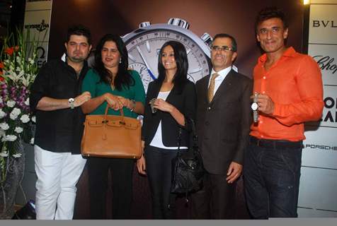 Rahul Dev at launch of Freelancer Watch