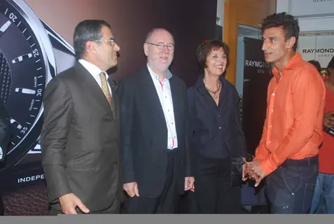 Rahul Dev at launch of Freelancer Watch