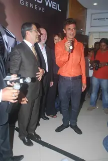 Rahul Dev at launch of Freelancer Watch