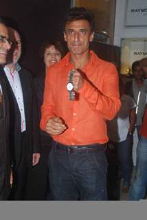 Rahul Dev at launch of Freelancer Watch