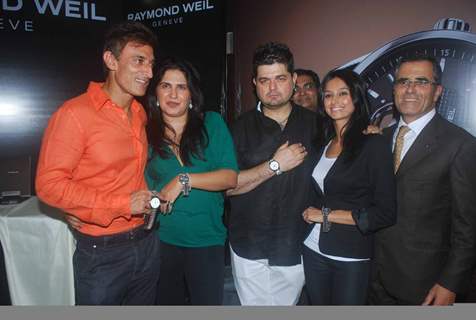 Rahul Dev at launch of Freelancer Watch