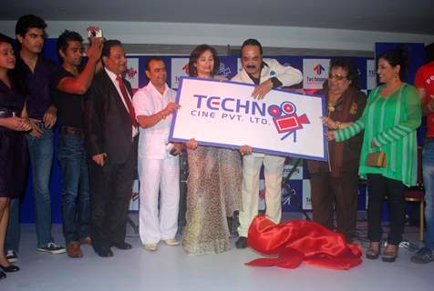 Celebs at launch of Techno Cine Pvt Ltd