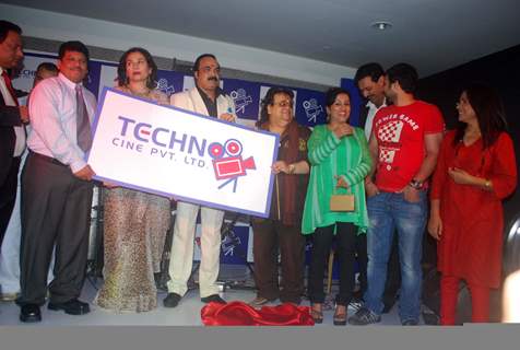 Celebs at launch of Techno Cine Pvt Ltd