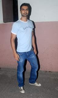 Ashmit Patel at special screening of 'Ready&quot; movie at Ketnav