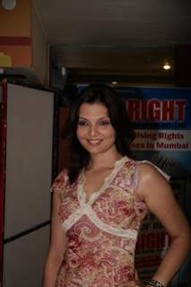 Deepshikha Nagpal at Yogesh Lakhani Bright at film 'Ready'