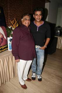 Ravi Kissen at Nandita Jumani birthday bash at Ubuntu restaurant in Andheri, Mumbai