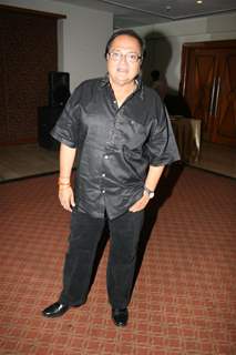 Rakesh Bedi at Nandita Jumani birthday bash at Ubuntu restaurant in Andheri, Mumbai