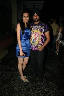 Celebs at Nandita Jumani birthday bash at Ubuntu restaurant in Andheri, Mumbai