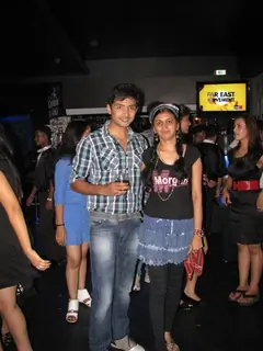 Raj Singh's Birthday Bash