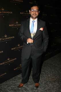 Celebs at Farah Ali Khan's dinner for Moet & Chandon champagne launch