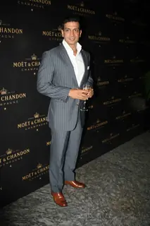 Celebs at Farah Ali Khan's dinner for Moet & Chandon champagne launch