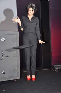 Gul Panag at Lenovo ThinkPad Laptop launch, Taj