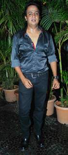 Umesh Yamgarr at Ss Se Sarsati launch party of Ocean Multimedia India