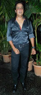 Umesh Yamgarr at Ss Se Sarsati launch party of Ocean Multimedia India