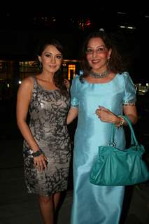 Minissha Lamba at music launch of movie Bheja Fry 2 at Tryst in Mumbai