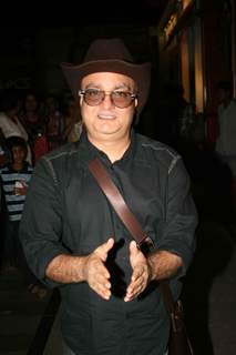 Vinay Pathak at music launch of movie Bheja Fry 2 at Tryst in Mumbai