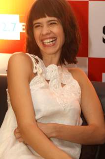 Kalki at the launch of 92.7 BIG FM's &quot;Bollywood Secrets&quot;, in New Delhi