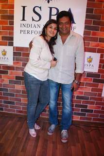 Pony Verma launches ISPA -Indian School of Performing Arts