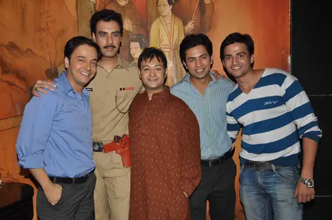 Zee launches Mrs Kaushik serial at Mainland China. .